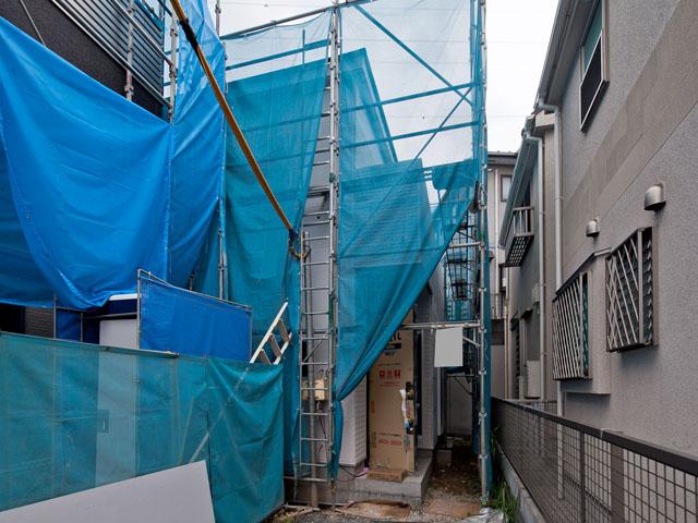 Local appearance photo. Local (July 2013) Shooting