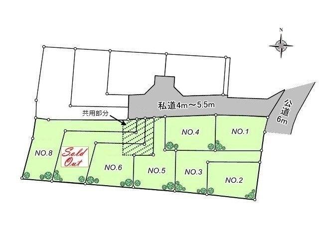 The entire compartment Figure. Tama Wada compartment