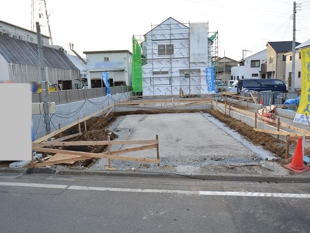 Local appearance photo. Tama Wada Building 2 appearance 2013 / 12 / 16 shooting