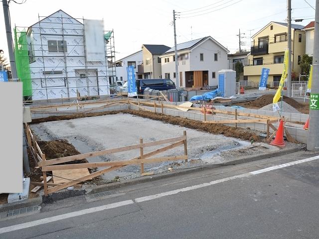 Local appearance photo. Tama Wada Building 2 appearance 2013 / 12 / 16 shooting