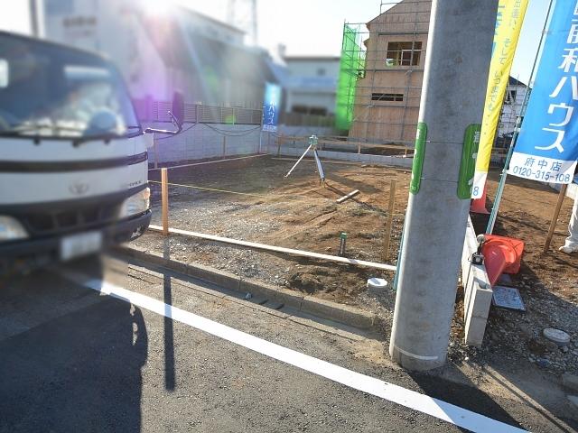 Local appearance photo. Tama Wada Building 2 appearance 2013 / 11 / 30 shooting