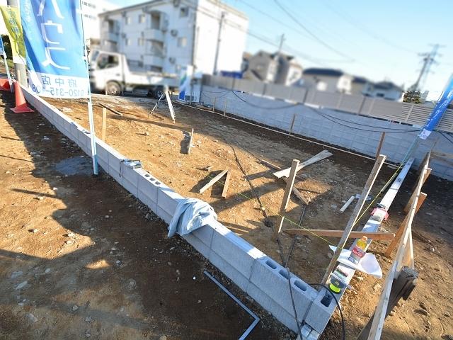 Local appearance photo. Tama Wada Building 2 appearance 2013 / 11 / 30 shooting