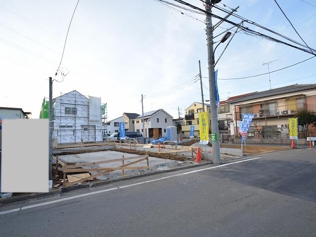 Local appearance photo. Tama Wada local landscape 2013 / 12 / 16 shooting