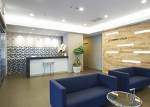 "Keio Nagayama" station walk 5 minutes. All 156 House nestled on a hill of a gentle approach