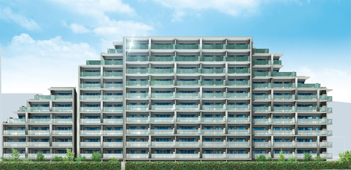 The ・ Park House Tama New Town Nagayama. (living ・ kitchen ・ bath ・ bathroom ・ toilet ・ balcony ・ terrace ・ Private garden ・ Storage, etc.)