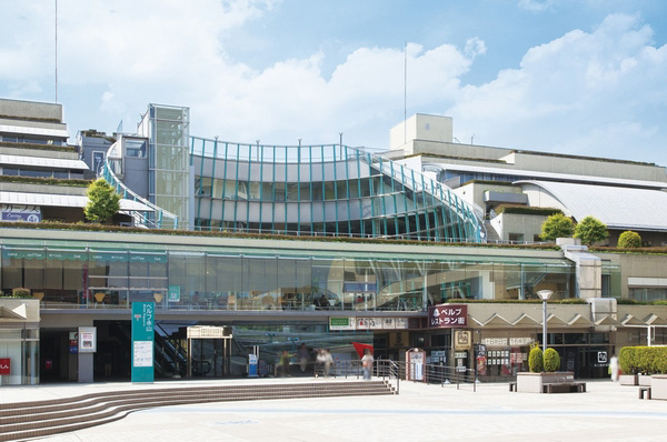 "Berubu Nagayama" (Nagayama library ・ Nagayama public hall) (about than local 210m ・ A 3-minute walk)