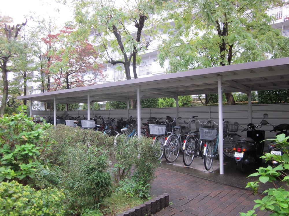 Other. Bicycle-parking space