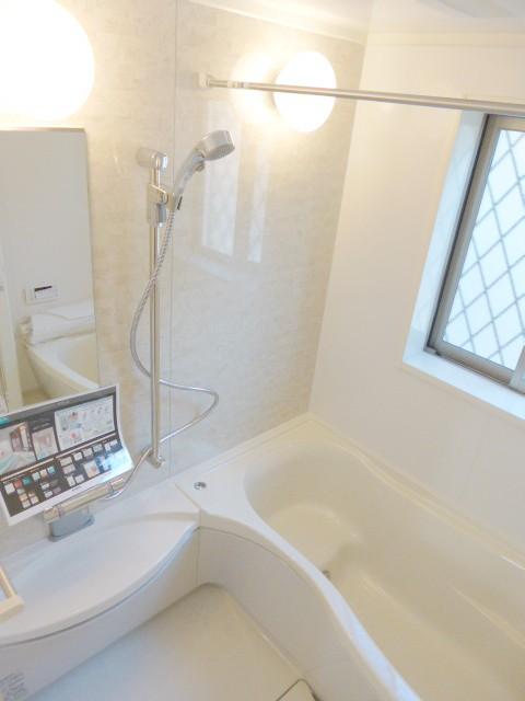 Bathroom. Bathroom of 1 Building