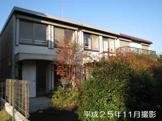 Local land photo. appearance