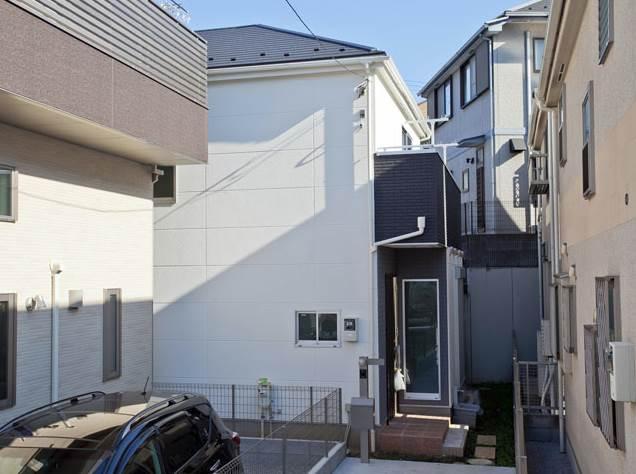 Local appearance photo