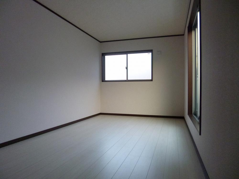 Non-living room. Master Bedroom 8 ・ 2 Pledge