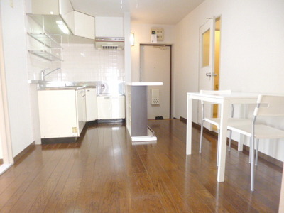 Other room space. Model is room