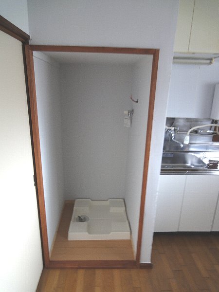 Other Equipment. Indoor Laundry Storage