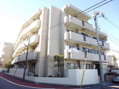 Other common areas. ☆ Reinforced concrete apartment ☆