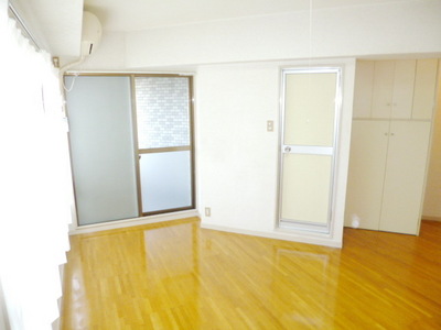 Other. I feel a sense of openness it in this Western-style room is