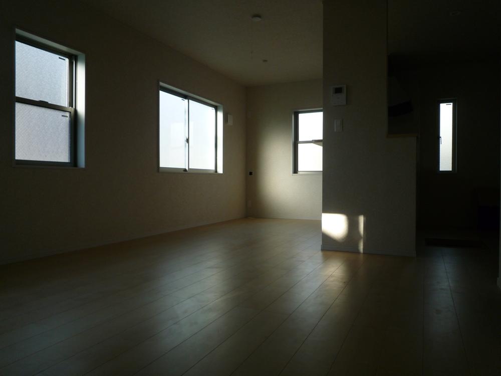 Living. 1 Building room (12 May 2013) Shooting