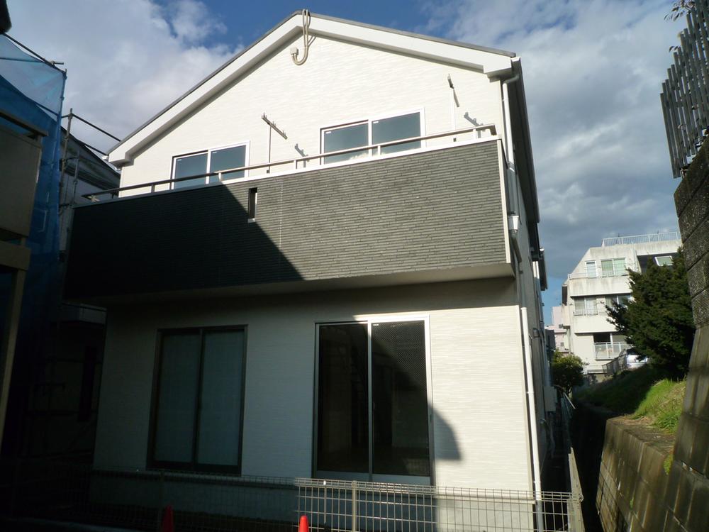 Local appearance photo. 2 Building site (December 2013) Shooting