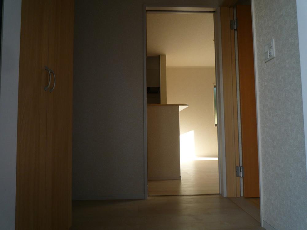 Other introspection. Building 2 room (December 2013) Shooting