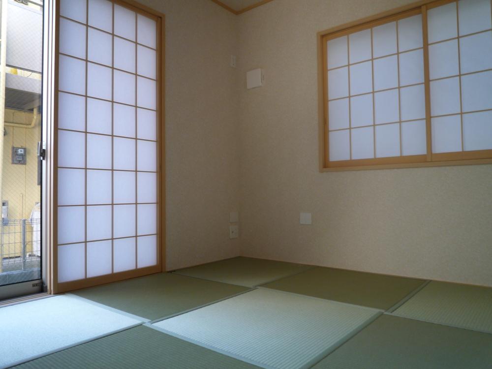 Non-living room. Building 2 room (December 2013) Shooting