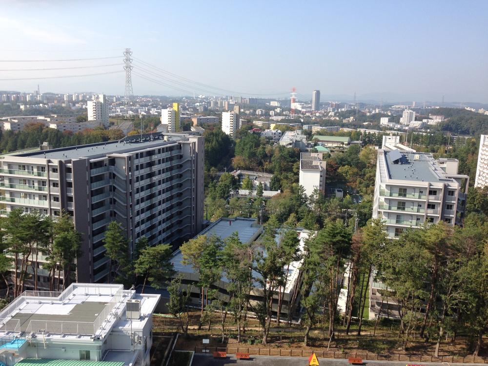 View photos from the dwelling unit. South, View is good and open. (1)