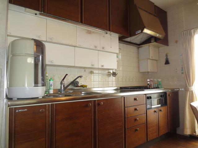 Kitchen. Kitchen is a system Kitchen.