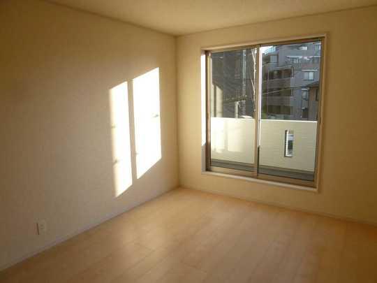 Other introspection. Western style room