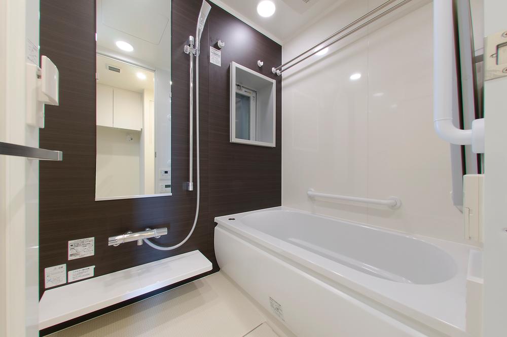 Bathroom. Indoor (12 May 2013) Shooting