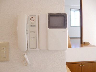 Security. Peace of mind with TV monitor Hong