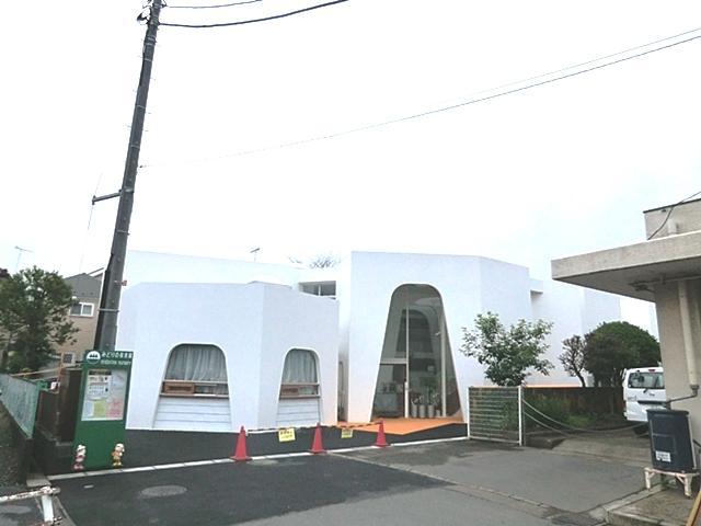 kindergarten ・ Nursery. 751m until the green nursery