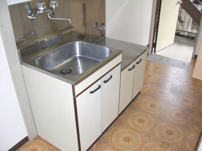 Kitchen. Kitchen table