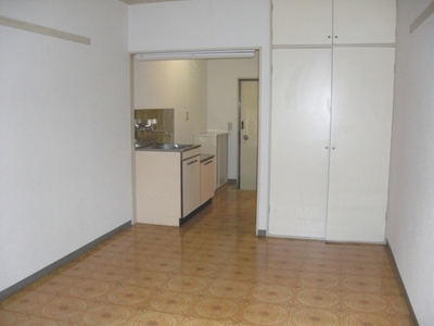 Living and room. Bright Western-style