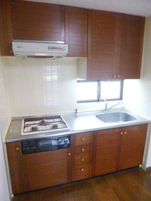 Kitchen. Spacious kitchen