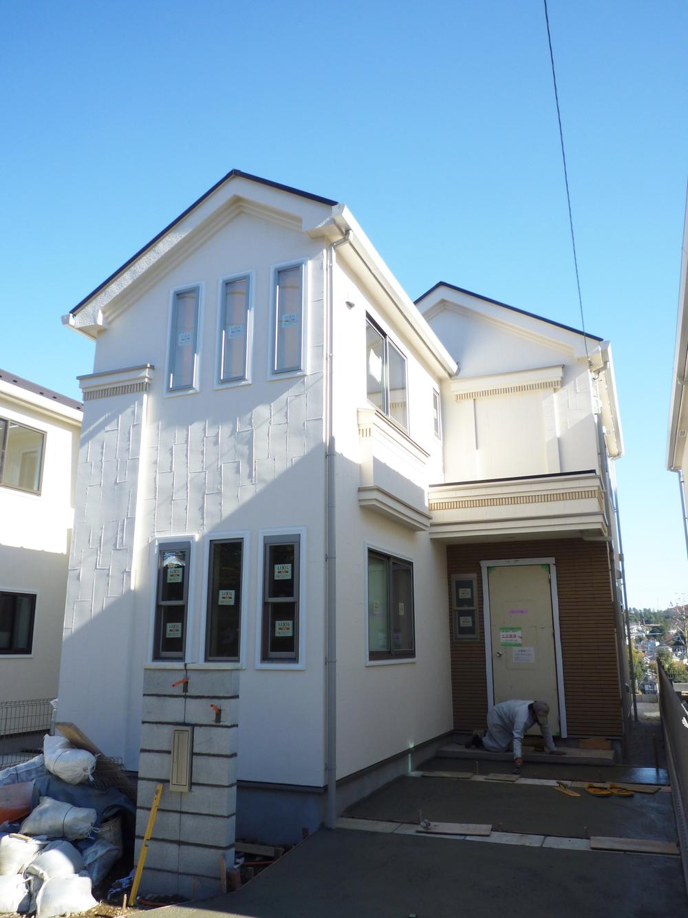 Local appearance photo. 4 Building (November 2013) Shooting