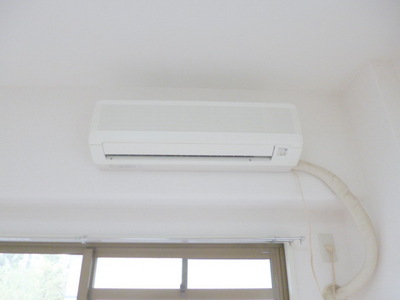 View. ☆ Convenient air conditioning on a hot summer ☆