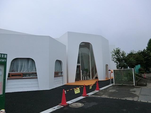 kindergarten ・ Nursery. 700m until the green nursery