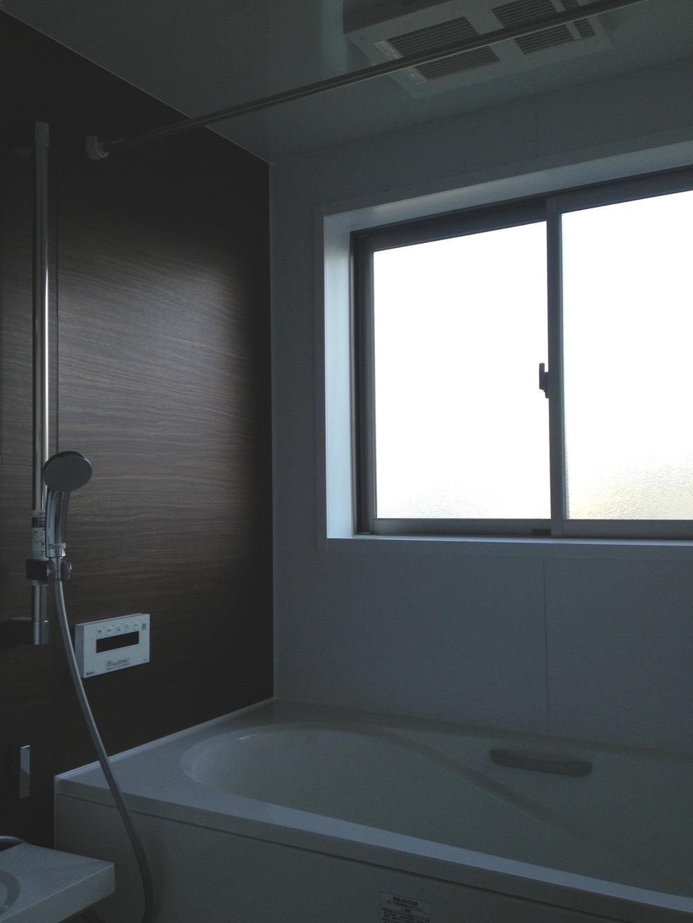 Bathroom. System bus