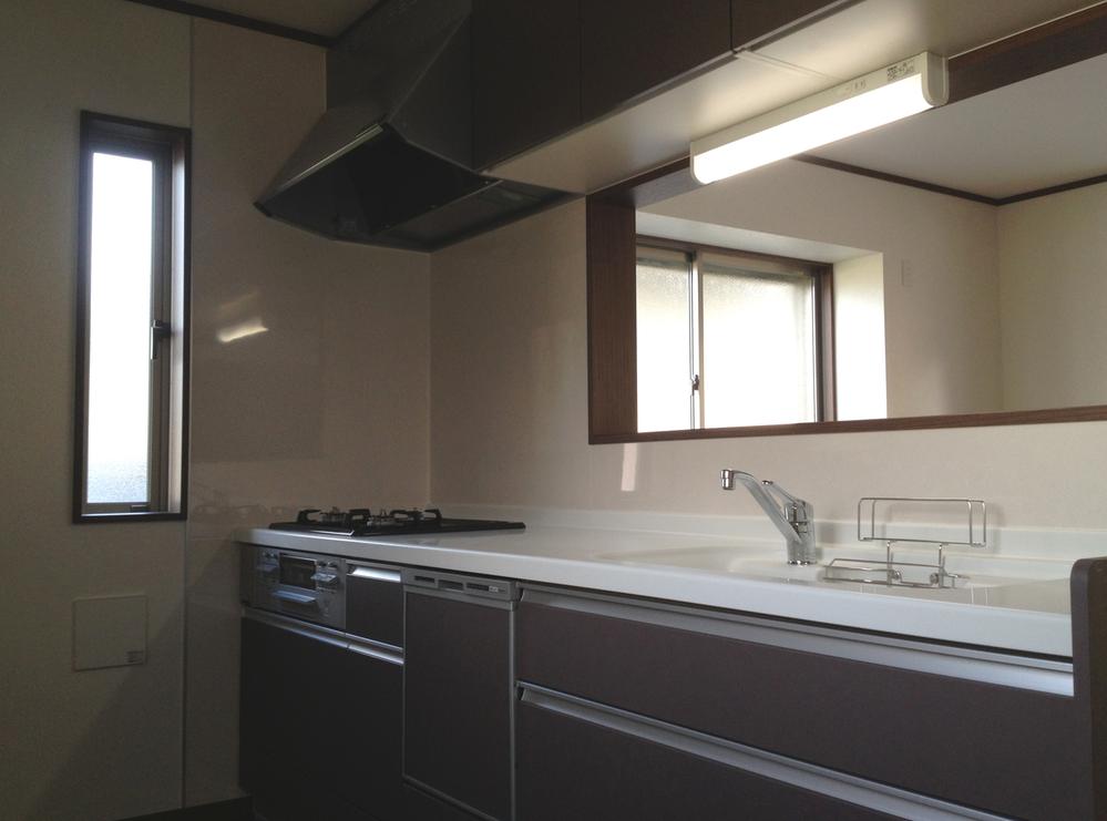 Kitchen. Dishwasher kitchen