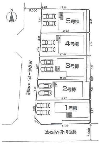 The entire compartment Figure