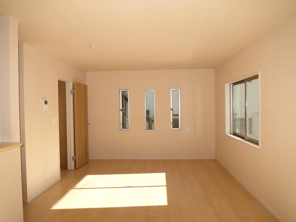 Model house photo. Model house