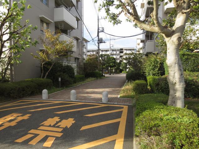 Other local. City wards will have been in good condition.