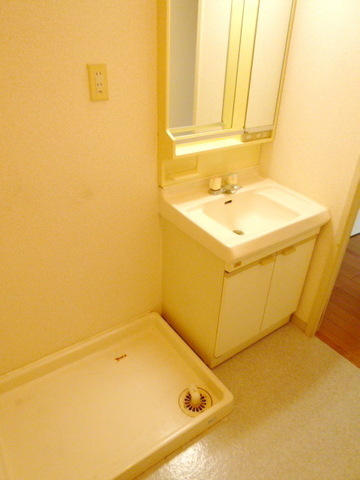 Washroom. Wash dressing room