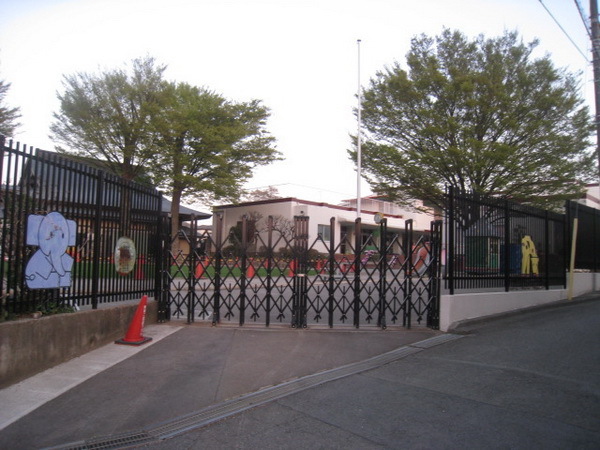 kindergarten ・ Nursery. Miyuki Tama kindergarten (kindergarten ・ 353m to the nursery)