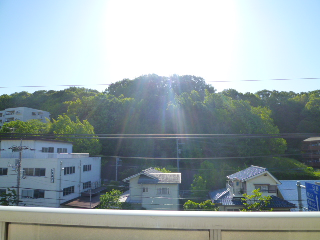 View. Is the view from the balcony. View, Good per yang