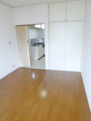 Other room space. Western style room