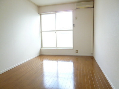 Living and room. Western style room