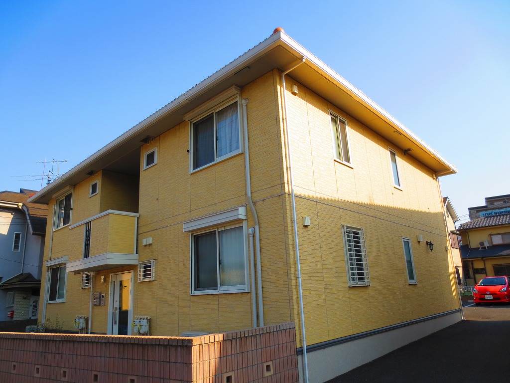 Building appearance. All houses Corner Room ☆