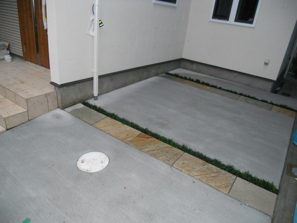 Local appearance photo. Seller enforcement example (November 2013) Shooting