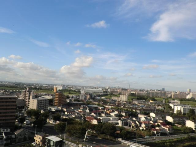 View photos from the dwelling unit. View from the balcony