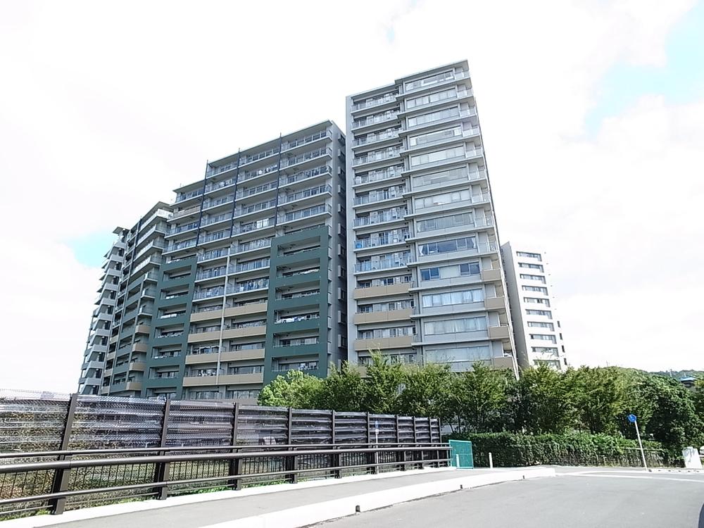 Local appearance photo. Building appearance