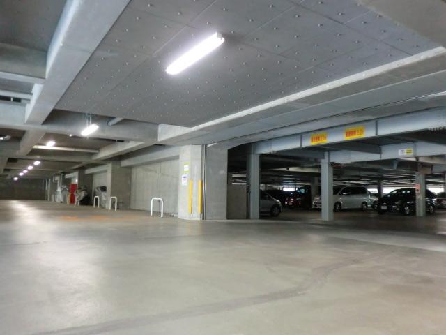 Other Equipment. Self-propelled parking